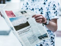 Article News Popularity using Machine Learning